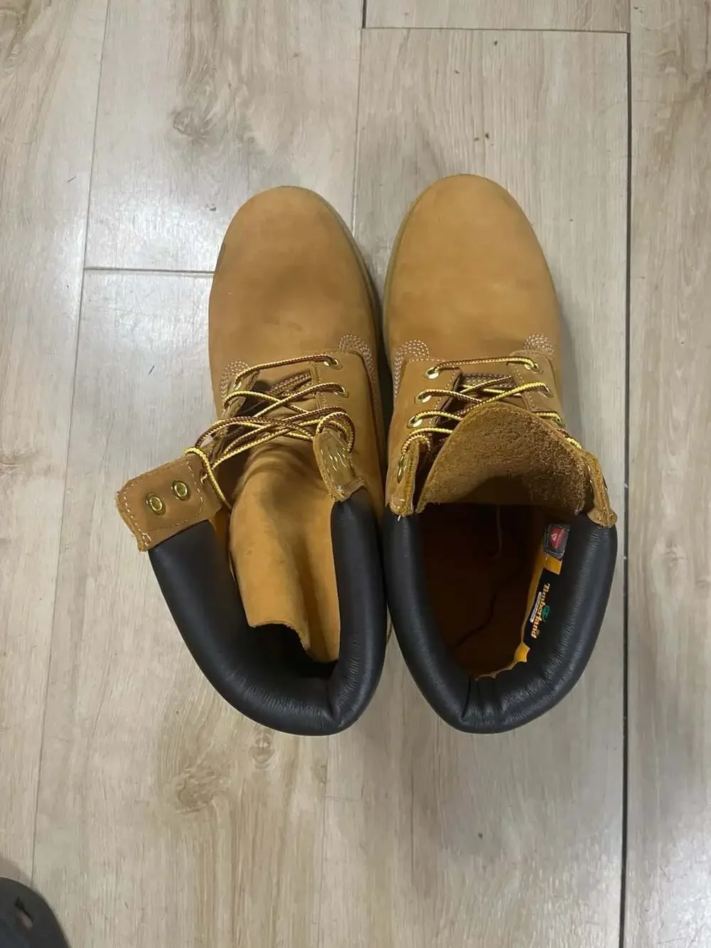 Timberland pre owned